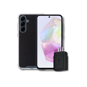 Combo Galaxy A35 + Estuche + Cubo
