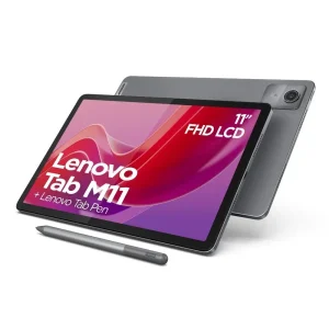 Lenovo Tab M11 Estuche + Lápiz