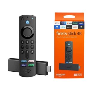 Fire TV Stick 4K