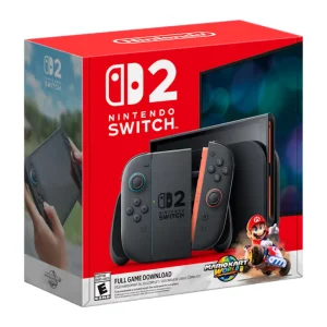Nintendo Switch 2 + Mario Kart Bundle