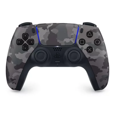 Control Sony PS5 DualSense Wireless Gray Camouflage