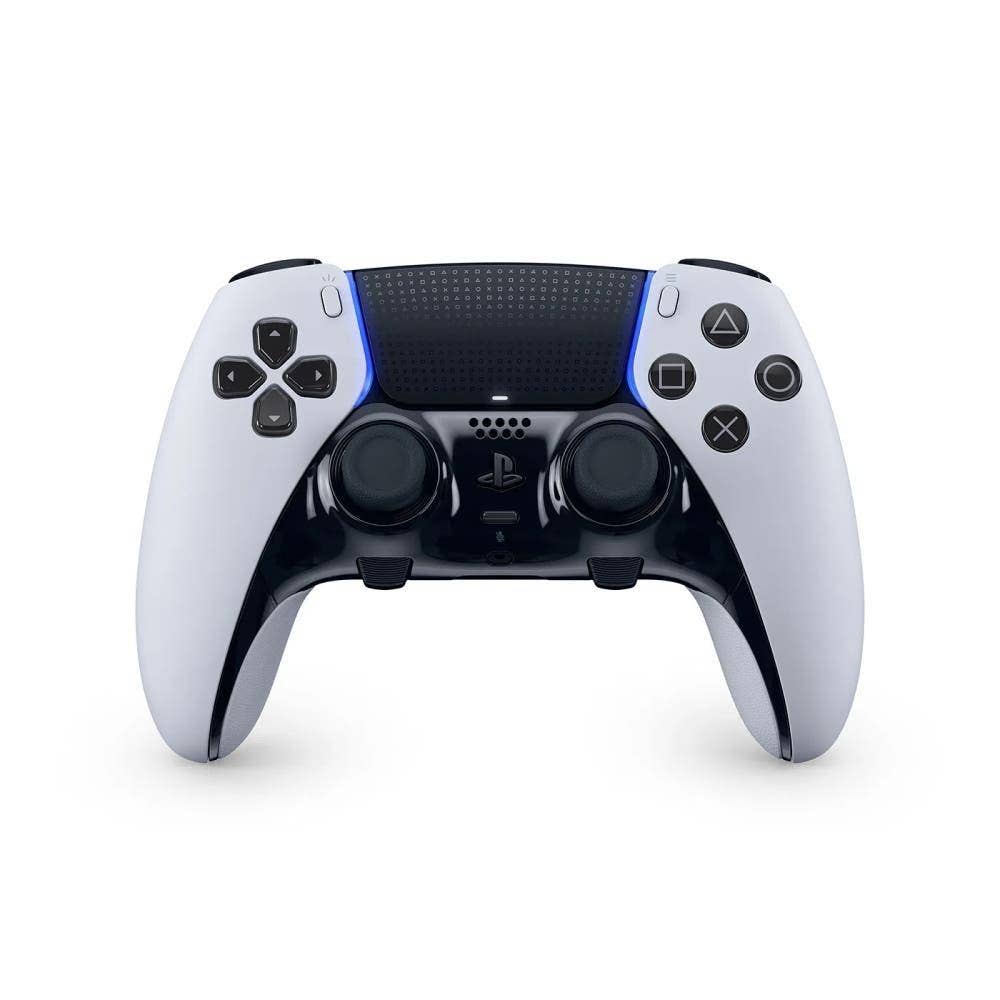 Control Sony PS5 DualSense Wireless EDGE White